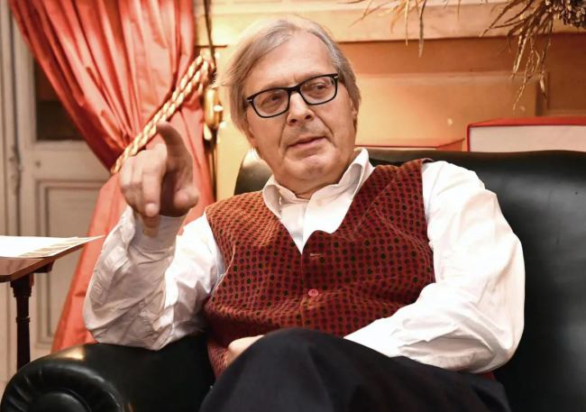 Vittorio Sgarbi