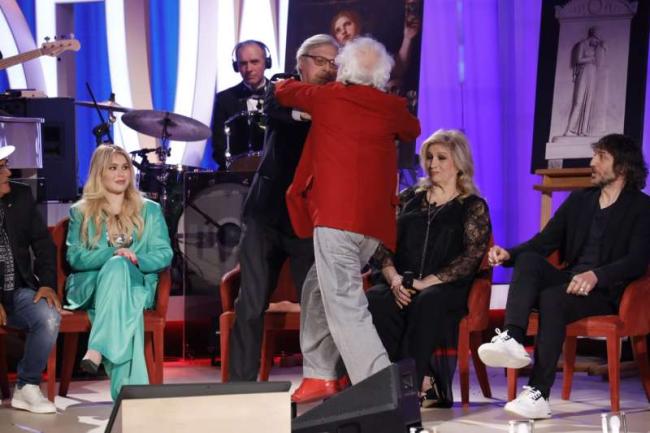 Rissa al Costanzo Show